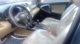 Foreign Used 2012 Toyota RAV4