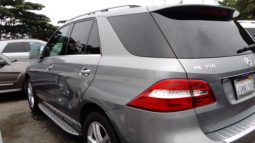 Foreign Used 2013 Mercedes Benz M-Class