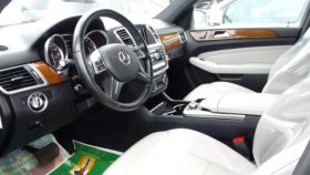 Foreign Used 2013 Mercedes Benz M-Class