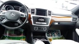 Foreign Used 2013 Mercedes Benz M-Class