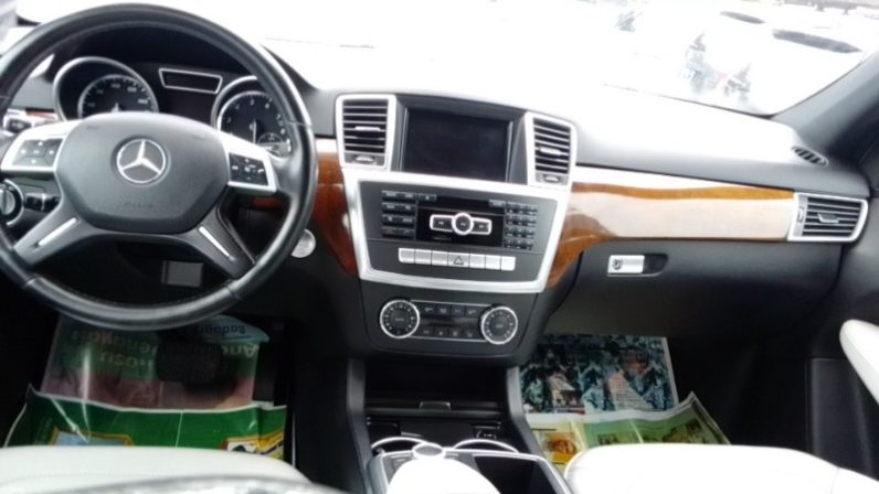 Foreign Used 2013 Mercedes Benz M-Class