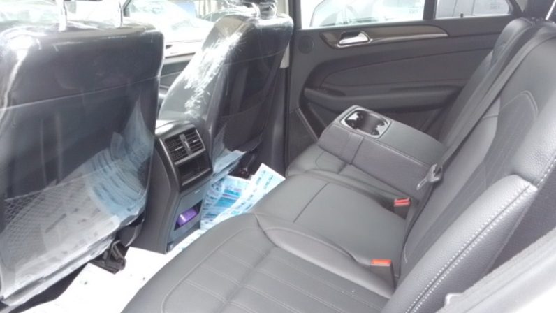 Foreign Used 2011 Mercedes Benz GLE-Class