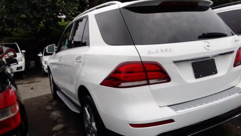 Foreign Used 2011 Mercedes Benz GLE-Class