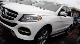 Foreign Used 2011 Mercedes Benz GLE-Class