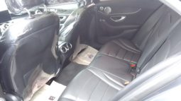 Foreign Used 2016 Mercedes-Benz C-Class