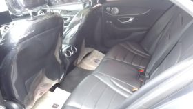 Foreign Used 2016 Mercedes-Benz C-Class