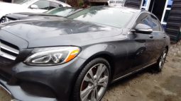 Foreign Used 2016 Mercedes-Benz C-Class