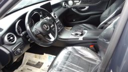 Foreign Used 2016 Mercedes-Benz C-Class
