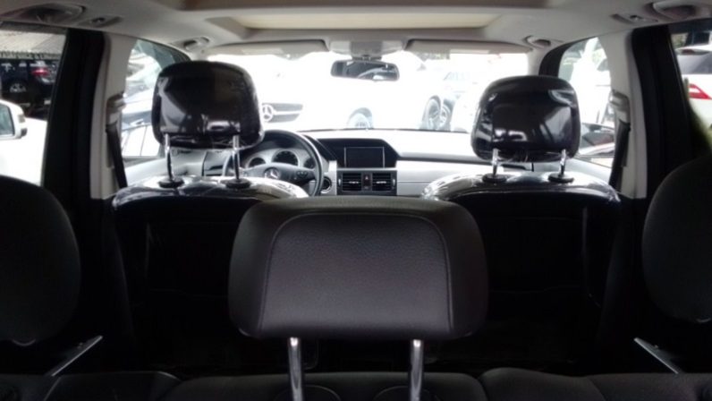 Foreign Used 2010 mercedes-benz-cars glk-class