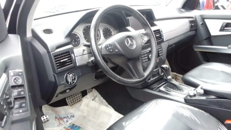 Foreign Used 2010 mercedes-benz-cars glk-class