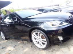 Foreign Used 2008 Lexus IS
