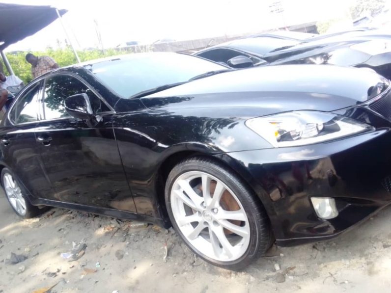Foreign Used 2008 Lexus IS