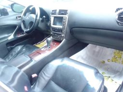 Foreign Used 2008 Lexus IS