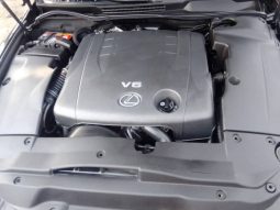 Foreign Used 2008 Lexus IS