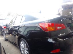 Foreign Used 2008 Lexus IS