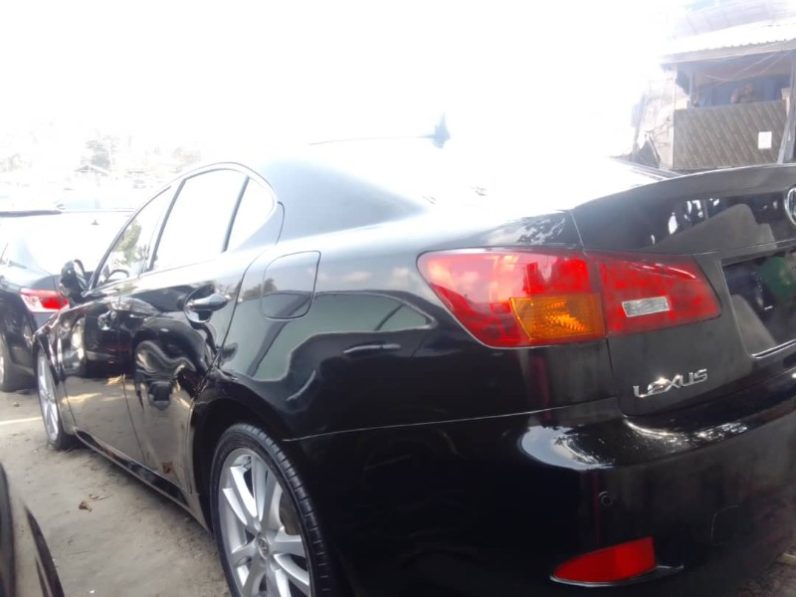 Foreign Used 2008 Lexus IS