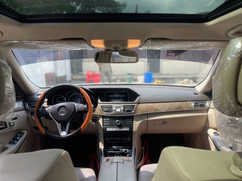 Foreign Used 2017 Mercedes Benz EQC
