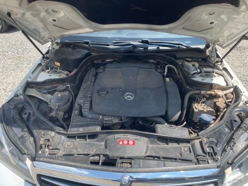 Foreign Used 2017 Mercedes Benz EQC