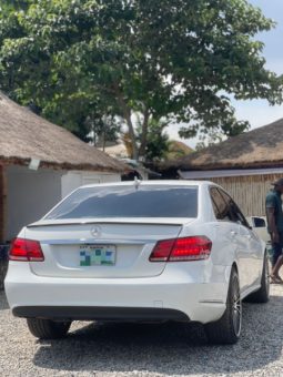 Foreign Used 2017 Mercedes Benz EQC