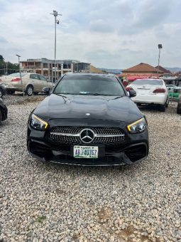 Nigeria Used 2010 Mercedes-Benz C-Class