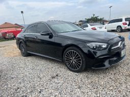 Nigeria Used 2010 Mercedes-Benz C-Class