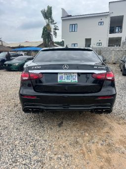 Nigeria Used 2010 Mercedes-Benz C-Class