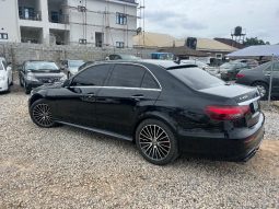 Nigeria Used 2010 Mercedes-Benz C-Class
