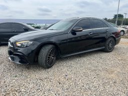 Nigeria Used 2010 Mercedes-Benz C-Class