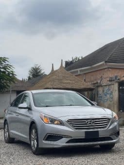 Foreign Used 2017 Hyundai Sonata