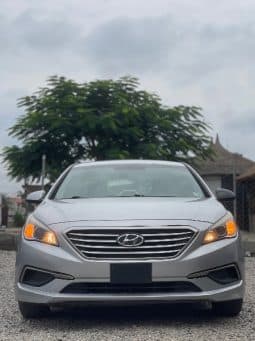 Foreign Used 2017 Hyundai Sonata