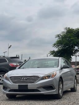 Foreign Used 2017 Hyundai Sonata