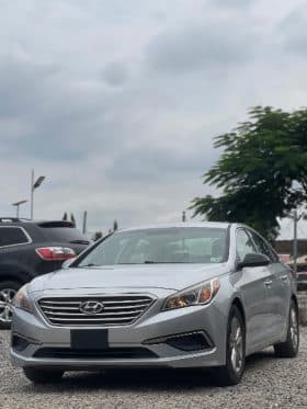 Foreign Used 2017 Hyundai Sonata