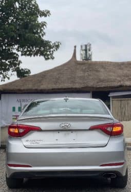 Foreign Used 2017 Hyundai Sonata