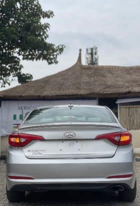 Foreign Used 2017 Hyundai Sonata