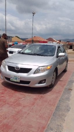 Nigeria Used 2008 Toyota Camry