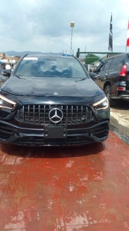 Foreign Used 2022 Mercedes Benz GLA-Class
