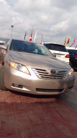 Foreign Used 2008 Toyota Camry