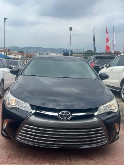 Foreign Used 2015 Toyota Camry