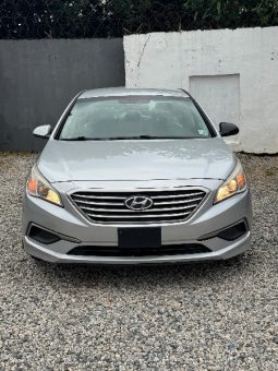 Foreign Used 2017 Hyundai Hyundai