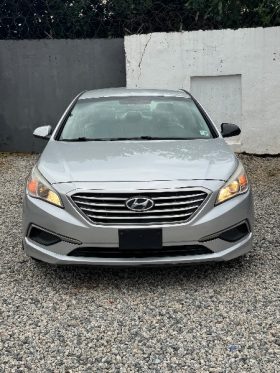 Foreign Used 2017 Hyundai Hyundai