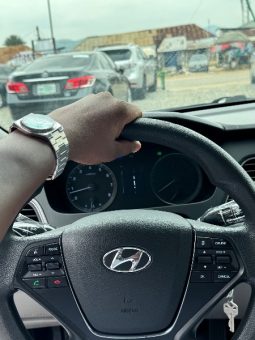Foreign Used 2017 Hyundai Hyundai