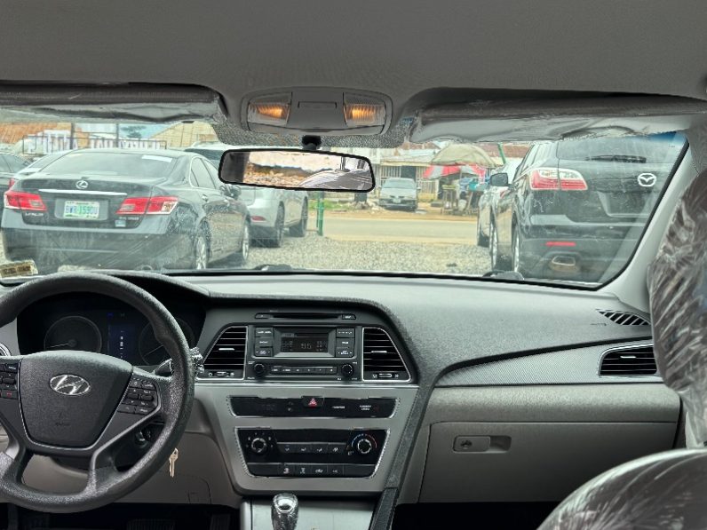 Foreign Used 2017 Hyundai Hyundai