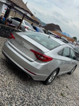 Foreign Used 2017 Hyundai Hyundai