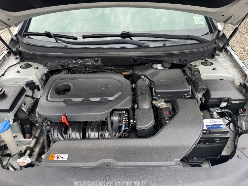 Foreign Used 2017 Hyundai Hyundai