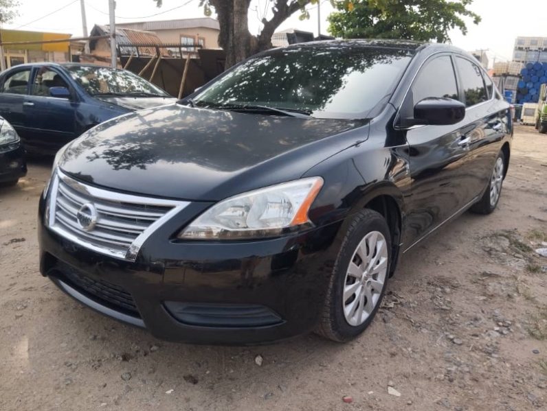 Foreign Used 2014 Nissan Nissan