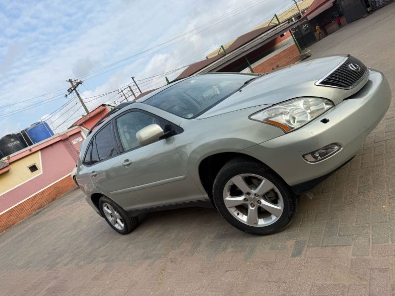 Foreign Used 2023 Lexus RX 330