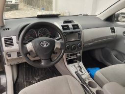 Foreign Used 2013 Toyota Corolla