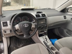 Foreign Used 2013 Toyota Corolla