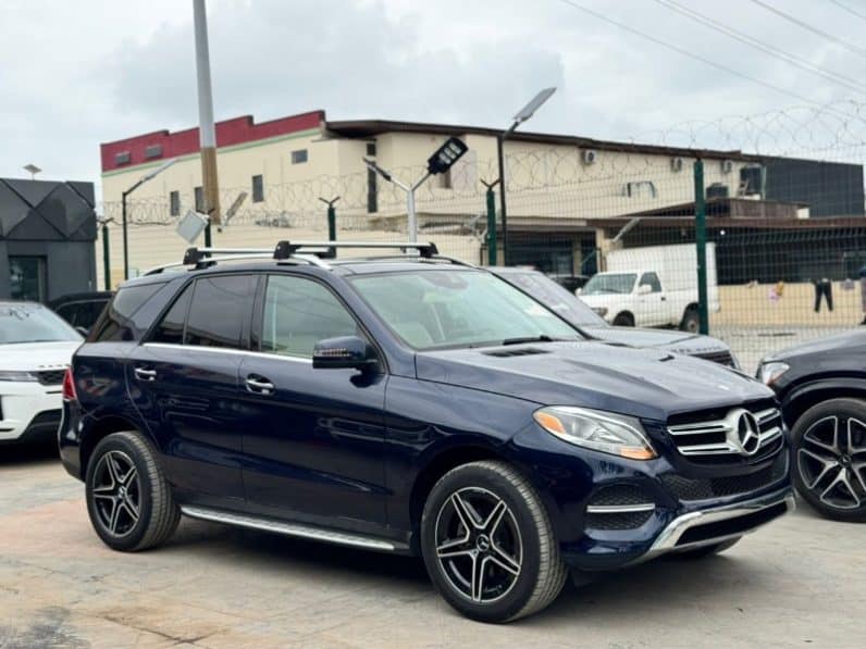 Foreign Used 2016 Mercedes-Benz E-Class
