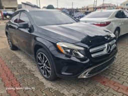 Foreign Used 2015 Mercedes Benz GLA-Class